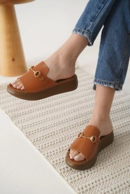 Resim Kocadal Kocadal Nelly Taba Hakiki Deri Terlik Muhtelif 