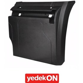 Resim Çamurluk Actros Mp4 Ön Sol - A9605200019 