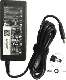 Resim Dell Orijinal Notebook Adaptör Cn-0g6j41-ch600-9ck-0d7e-a07 