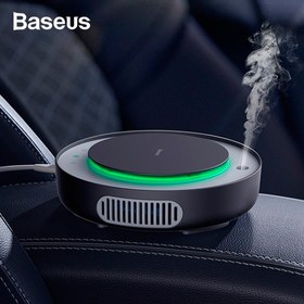 Resim Baseus Freshing Breath Araç 2in1 Hava Temizleyici Nemlendirici 