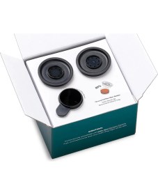 Resim Outin Outın Nano Espresso Makinesi Filtre Sepeti Seti 