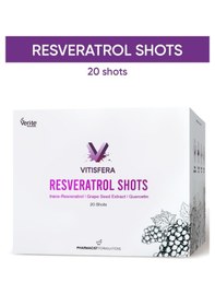 Resim İkili Avantajlı Paket 2 Resveratrol Shots + Collagen Complex 
