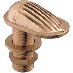 Resim Sarı Bağlantı Kovanı Süzgeçli Sintine Depo Bağlantısı 1-2" 