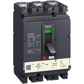 Resim Schneider 3 x 63A 25Ka Termik Manyetik Şalter 
