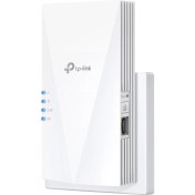 Resim Mena Rise Tp-Link RE700X AX3000 Mbps Onemesh Wi-Fi 6 Menzil Genişletici 
