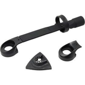 Resim WA2604 Çok Amaçlı Raspalama ve Zımparalama Için 75MM Toz Emme Aparatı 