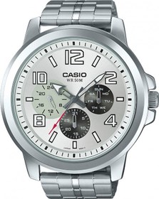 Resim Casio MTP-X300D-7AVDF Erkek Kol Saati ERSA Garantili 