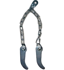 Resim Şahin Ticaret Römork Kasa Kaması Çiftli Zincirli (10 Adet) 