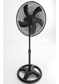 Resim Kumtel Ktf-345/ 18" Sanayi Tipi Vantilatör 