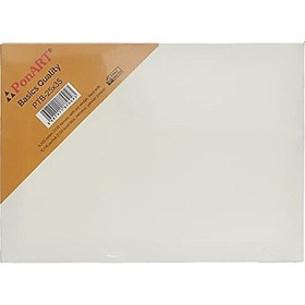 Resim Ponart 25X35 Cm. Basics Tuval 