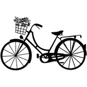 Resim Genel Markalar Bisiklet Tip 9 25x15 Cm 