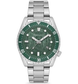 Resim Ferrucci Fcf 0324 03296TM.2 640003 Erkek Kol Saati 