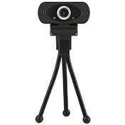 Resim Everest Original Sc-Hd03 1080p Full Hd Metal Tripod Hediyeli Webcam Usb Pc Kamera 