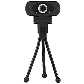 Resim Everest Original Sc-Hd03 1080p Full Hd Metal Tripod Hediyeli Webcam Usb Pc Kamera 