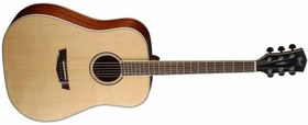 Resim Cort PW-310OP Akustik Gitar | Çantalı - Open Pore Cila 