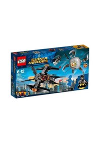 Resim LEGO® Super Heroes 76111 Batman: Brother Eye Takedown 269 Parça 