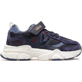 Resim Vicco Wild Erkek Çocuk Günlük Sneaker Spor Ayakkabı 25K 346.200 PE - Lacivert 