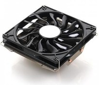 Resim Akasa Nero Lx2 Intel 775/115X/1366 Ve Amd Am2/Am3+/Fm1/Fm2 İçin Yüksek Performanslı Low Profile İşlemci Soğutucusu AK-CC4016EP01 