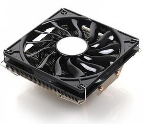 Resim Akasa Nero Lx2 Intel 775/115X/1366 Ve Amd Am2/Am3+/Fm1/Fm2 İçin Yüksek Performanslı Low Profile İşlemci Soğutucusu AK-CC4016EP01 