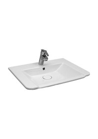 Resim Serel Dıagonal 48 x 65 CM Duvara Monte Lavabo Dg01Tds110H 