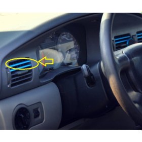 Resim Skoda Octavia 96-98 Havalandırma Çıtası 