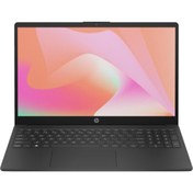 Resim HP 15-FC0059NT AMD Ryzen 7 7730U 16GB 512GB SSD FreeDos 15.6" FHD Taşınabilir Bilgisayar 