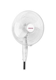 Resim Essenti Meltem 16'' 55 W Ayaklı 5 Kanatlı Ayaklı Pervane Vantilatör 