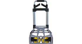 Resim Asimato Paket Taşıma Arabası 100 kg 