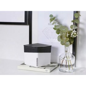 Resim Saban 1 Kg - Beyaz Kare Aparat, Naturel Kokusuz - Nem Alıcı Aparat + Tablet - Rutubet Giderici 