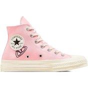 Resim Converse Chuck 70 Kadın Günlük Ayakkabı A07558c Pembe 