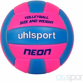 Resim UhlSport UHL-93417 Neon Voleybol Topu No.5 P / M 