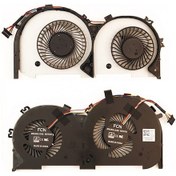 Resim Lenovo Uyumlu Ideapad 700-15 Dfs531005Pl0T CPU işlemci Fanı F-L41 