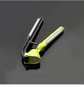 Resim Metal Sarımsak Ezici Parçalayıcı El Presi Çekirdek Çıkarıcı Asort 