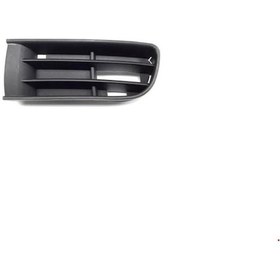 Resim Plo02-1703 Polo 2002- Ön Tampon Izgarası Sol Sissiz Oem No: 6q0853665f 