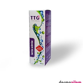 Resim TTO Thermal İntim Köpük 100+40 ml 