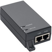 Resim Procet 48V/15.4W Gigabit 802.3Af Poe Injector/Adaptör Pt-Pse100Gf 