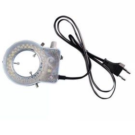 Resim Sunshine SS-033 56 Led Işık Dimlenebilir Mikroskop Işık Kaynağı 