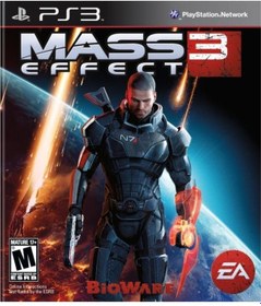 Resim Ps3 Mass Effect 3 