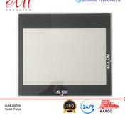 Resim Çetintaş Evii Firin Iç Cami / Kapak Cam / Ankastre Firin Cami - 381711133 