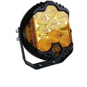 Resim Hasyılmaz Offroad Shooter Led Projektör Lamba 7 inch 