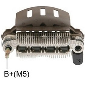 Resim Diot Tablosu Tarak 85 Mm/m6/8d Sol ikaz Diotlu Dar N11.7465 