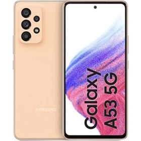 Resim Samsung A53 Yenilenmiş TR Garanti | 128 GB 6 GB Turuncu 