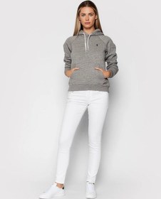 Resim Polo Ralph Lauren Kadın Sweatshırt 211794394003 211794394003 Gri 