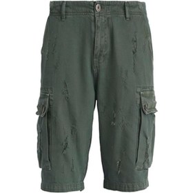 Resim Bad Bear 21.01.11.004-C48 Gunner Erkek Kargo Şort 001 