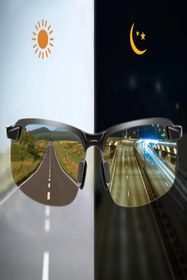 Resim MasterCar Prime Rüzgar Korumalı UV400 Anti Far Gece Görüş Gözlüğü Motosiklet Ve Bisiklet Gözlüğü Plaj Gözlüğü 