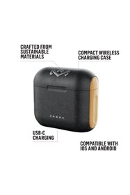 Resim Marley House Of Marley Rebel Ipx5 Sıvı Dayanıklı Tws Bluetooth Kulaklık, EM-JE121 