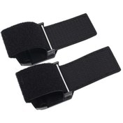 Resim Konesam Utv Genel Amaclı Cam Klemensi - Rzr Xp Maverick 1000r X3 Uyumlu, Siyah, 2 Adet, Abs+pvc Malzeme 