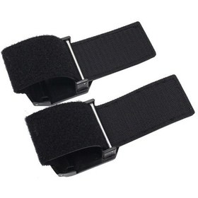 Resim Konesam Utv Genel Amaclı Cam Klemensi - Rzr Xp Maverick 1000r X3 Uyumlu, Siyah, 2 Adet, Abs+pvc Malzeme 