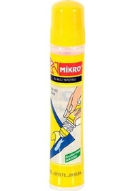 Resim Mikro 60 ML Su Bazlı Sıvı Yapıştırıcı Mk-60 