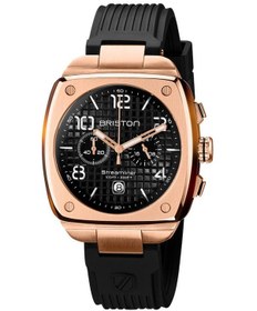 Resim Brıston Erkek Kol Saati Rose Gold 